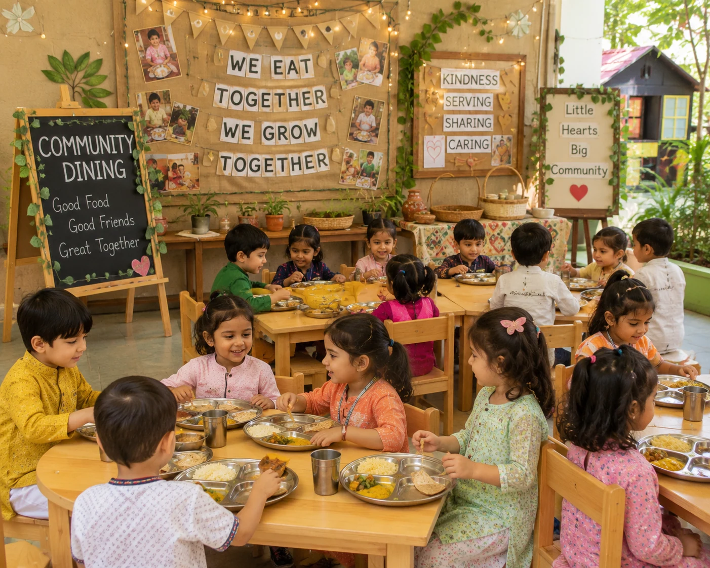 Community Dining