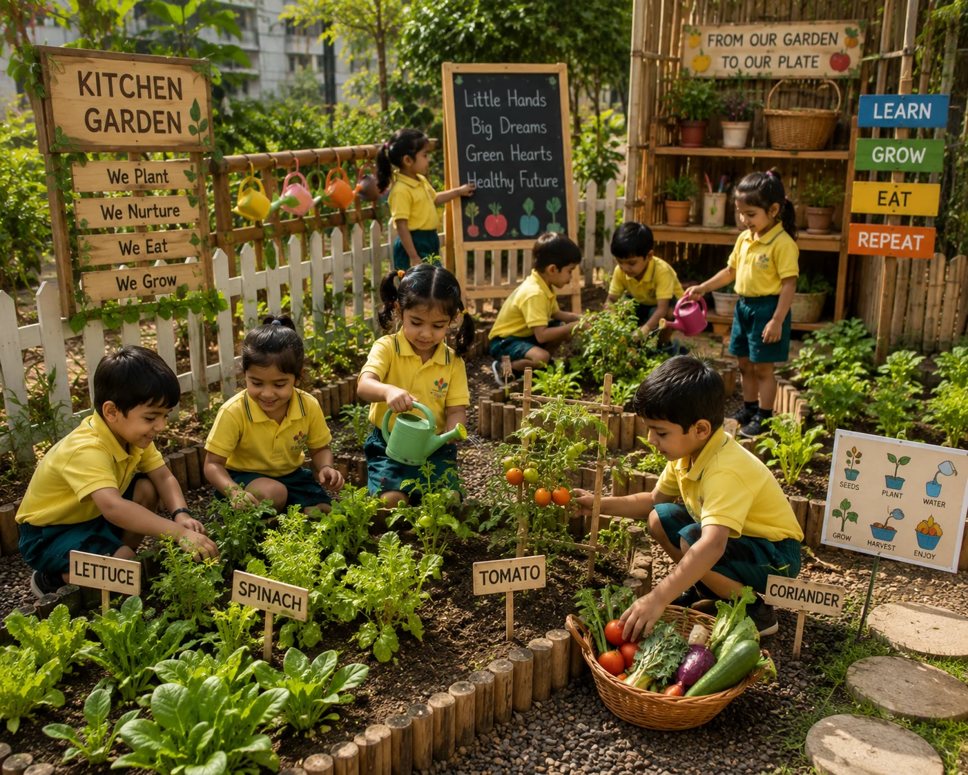 Kitchen Garden