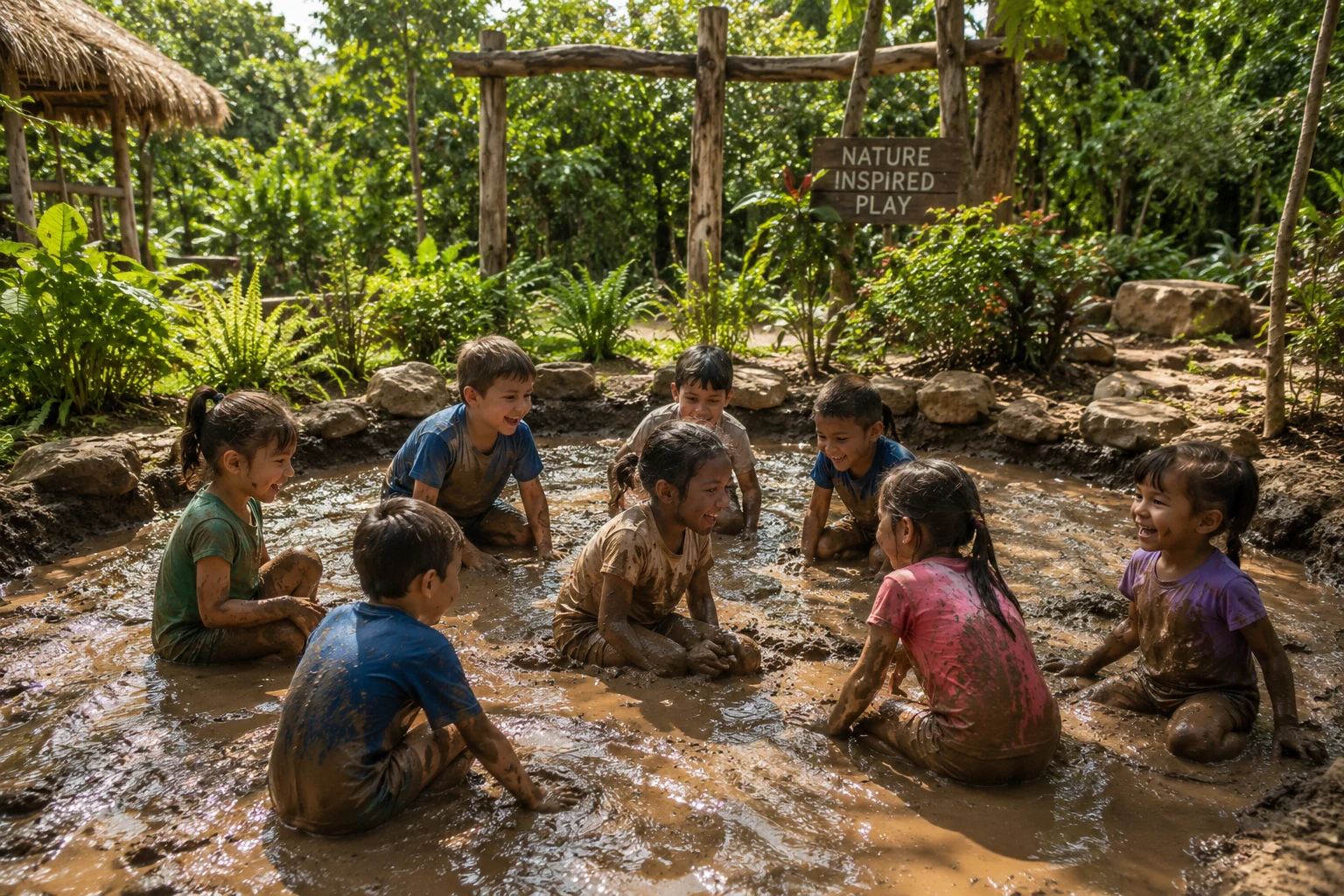 Mud Play Studio